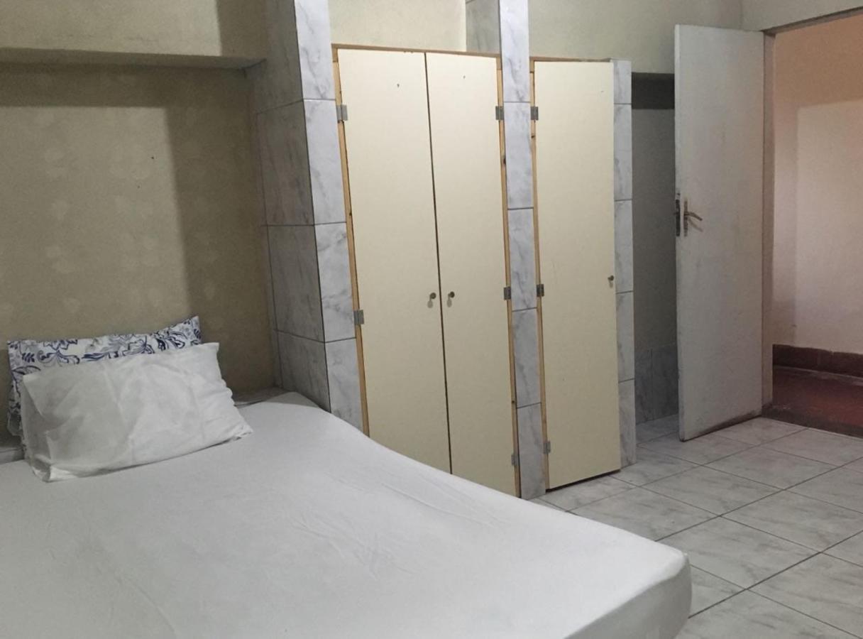 Guest House Bh Belo Horizonte Esterno foto
